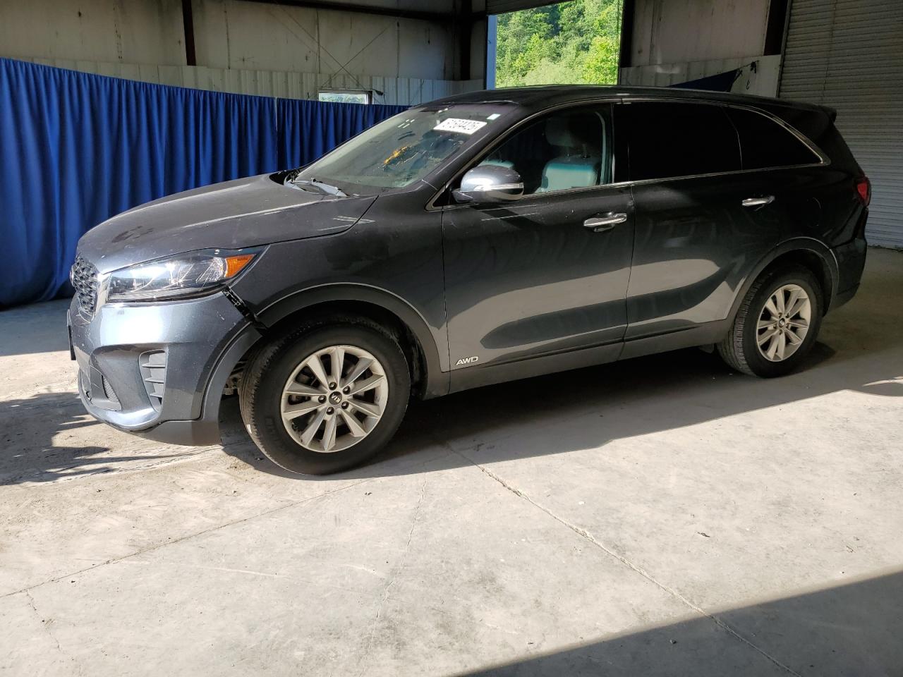 KIA SORENTO 2020 5XYPGDA55LG647990