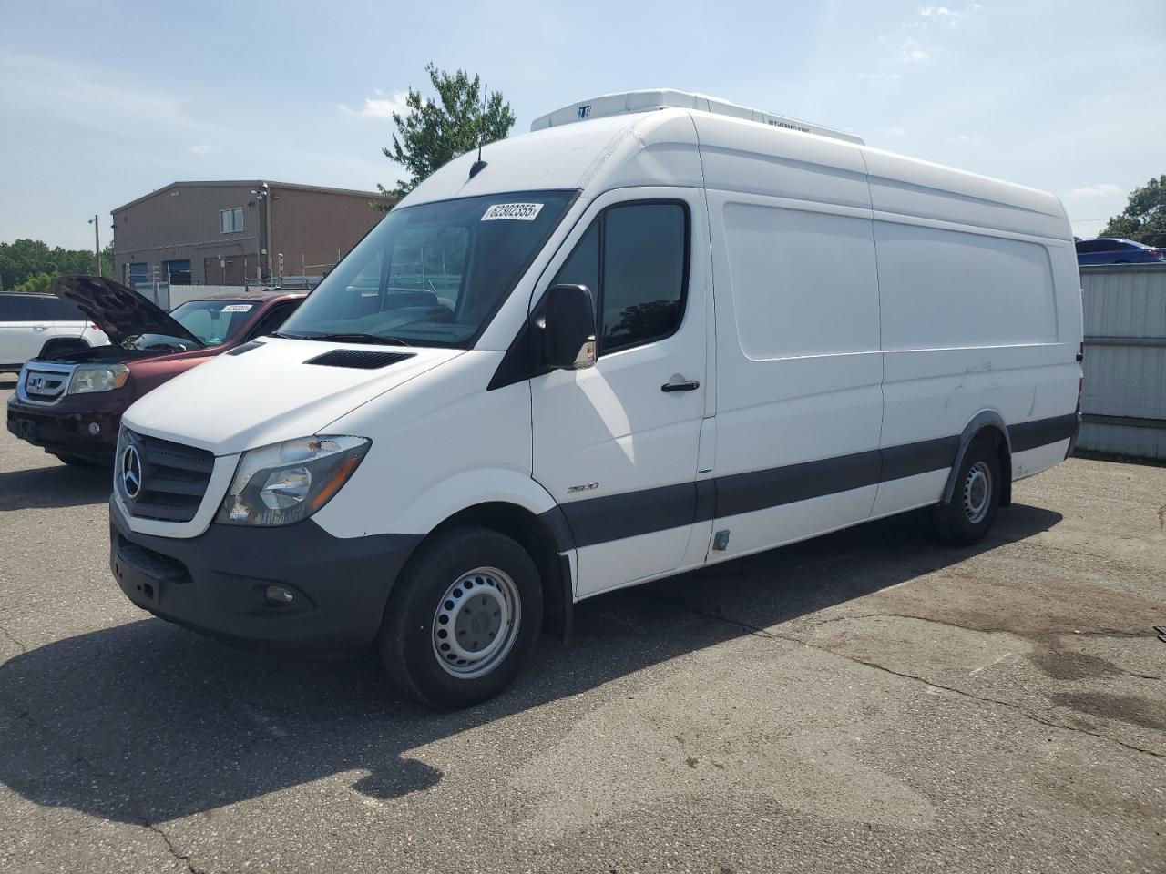 MERCEDES-BENZ SPRINTER 2015 WD3PE8CC1FP115642