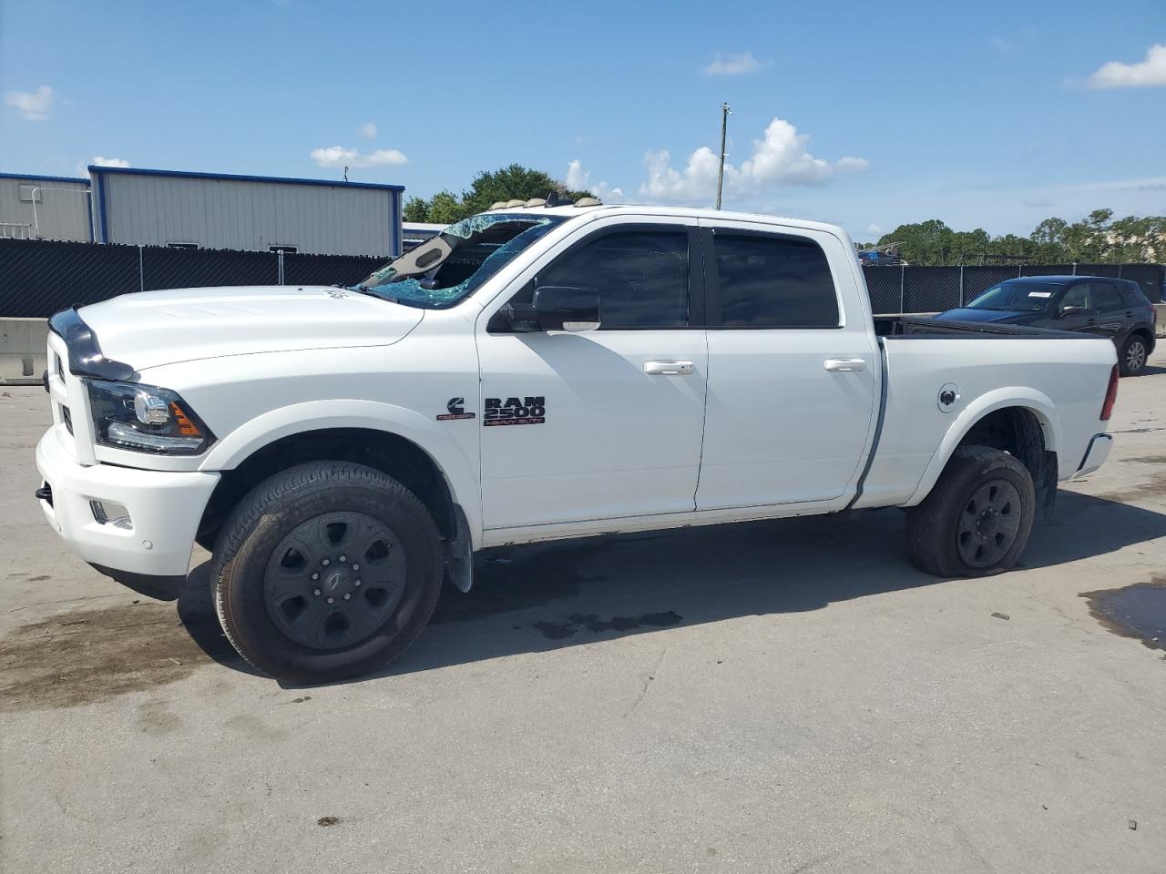 RAM 2500 2017 3C6UR5FL7HG695033
