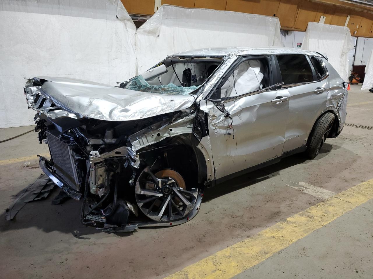 MITSUBISHI OUTLANDER 2024 JA4J4VA81RZ059927