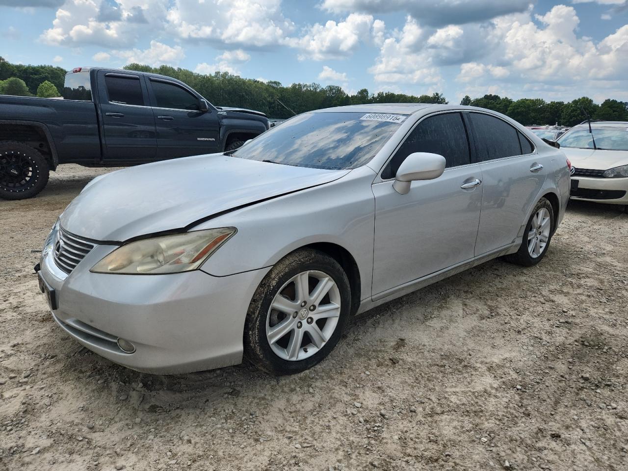 LEXUS ES350 2007 JTHBJ46G472123539