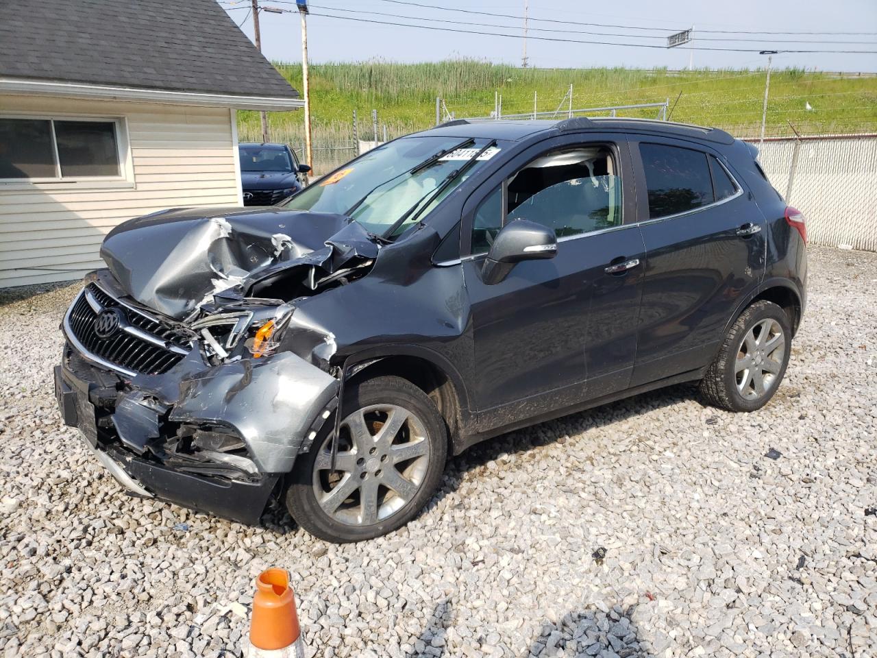 BUICK ENCORE 2018 KL4CJGSB7JB560275
