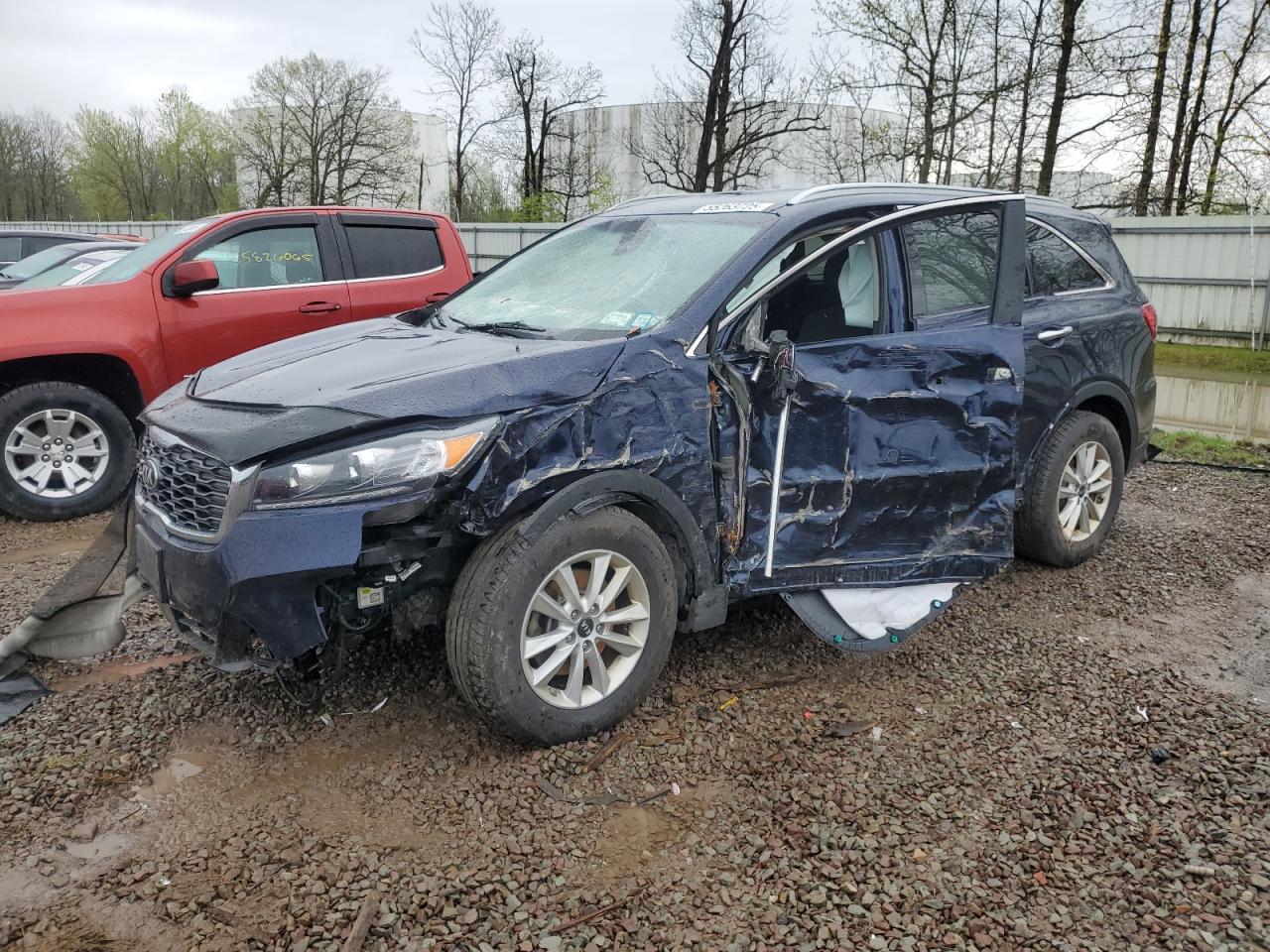 KIA SORENTO 2020 5XYPGDA35LG669762