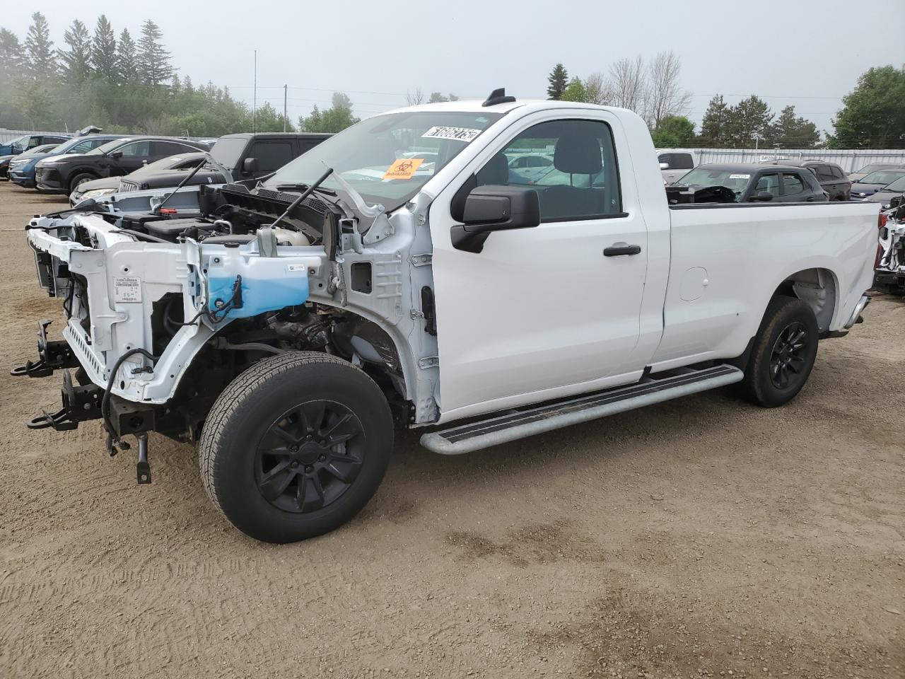 CHEVROLET ALL Models 2024 3GCNAAED3RG432174