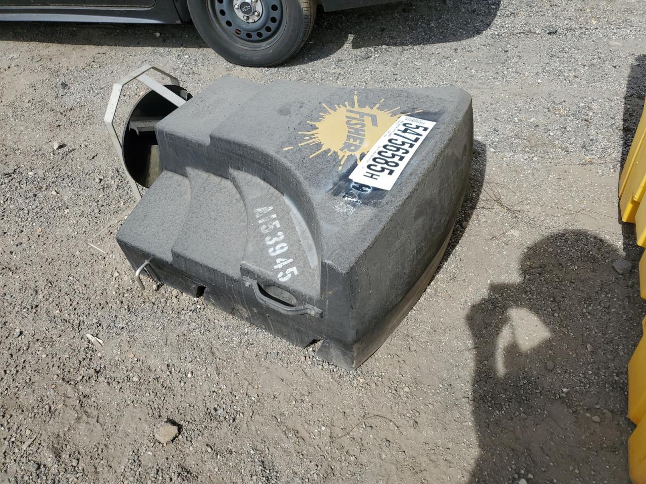 OTHER HEAVY EQUIPMENT SALTSPREAD 1995 VIN 60308955 zdjęcie 7