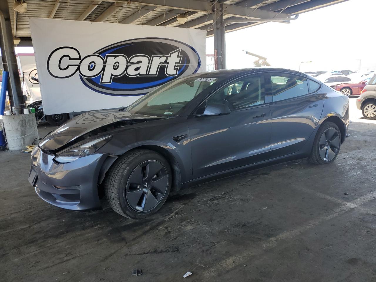 TESLA MODEL 3 2023 5YJ3E1EA4PF456228