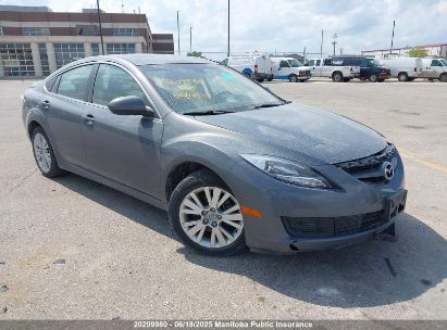 MAZDA MAZDA6 2010 1YVHZ8BH8A5M10411