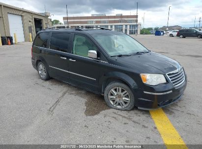 CHRYSLER TOWN & COUNTRY 2008 2A8HR64X38R793534