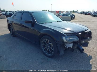CHRYSLER 300 2016 2C3CCAGG9GH213245