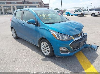 CHEVROLET SPARK 2020 KL8CD6SA6LC405351