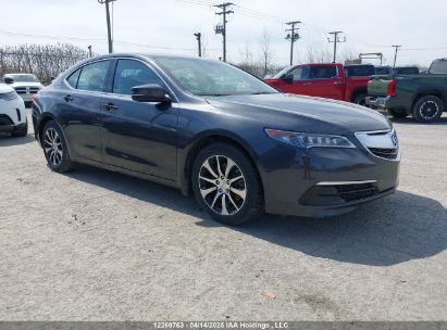 ACURA TLX 2015 19UUB1F58FA801316