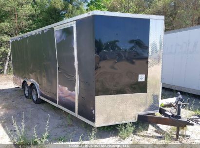 ROCK SOLID TRAILER 2022 7H2BE2021ND042222