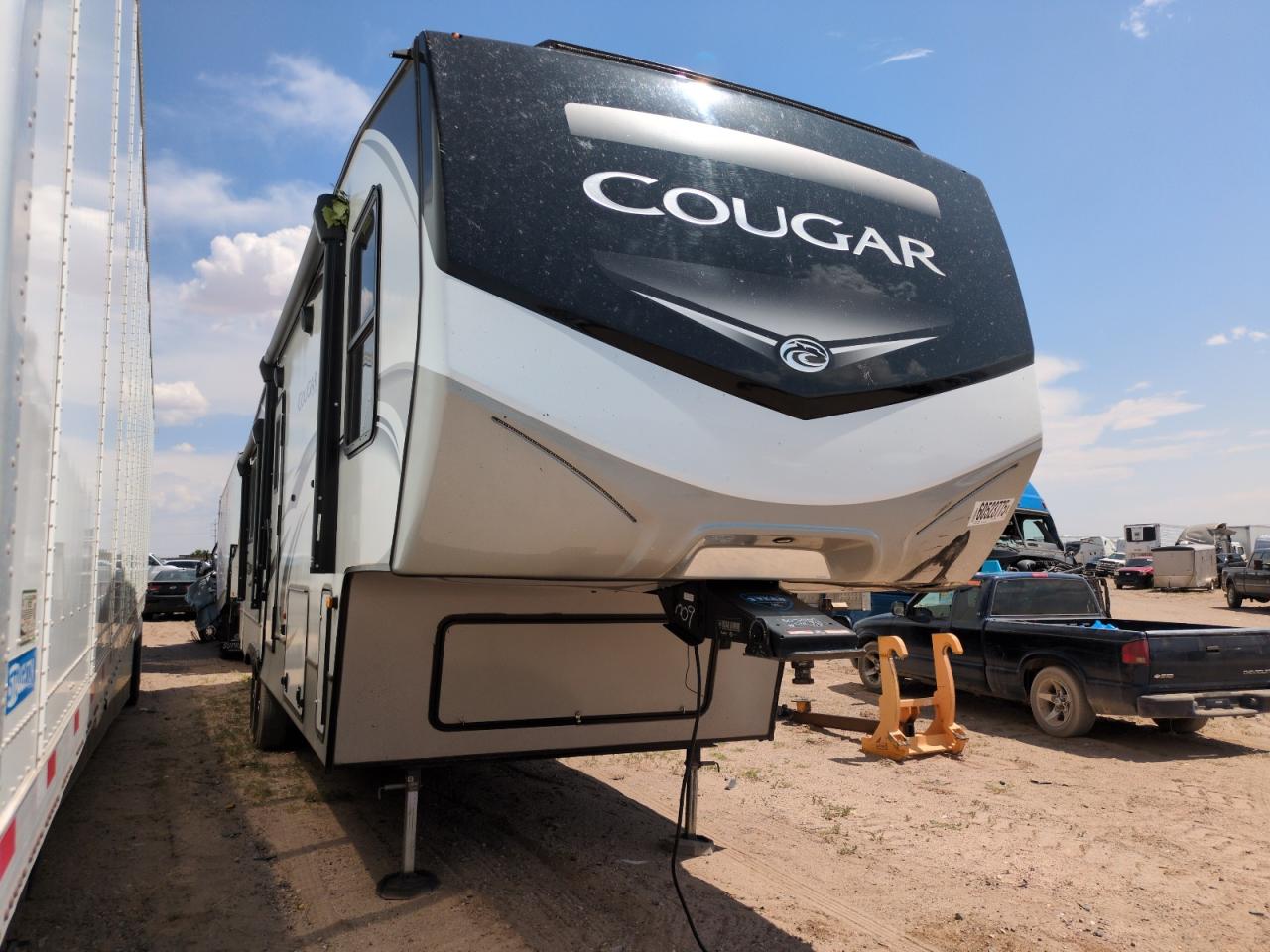 KEYSTONE COUGAR 2021 4YDF31620M2505009