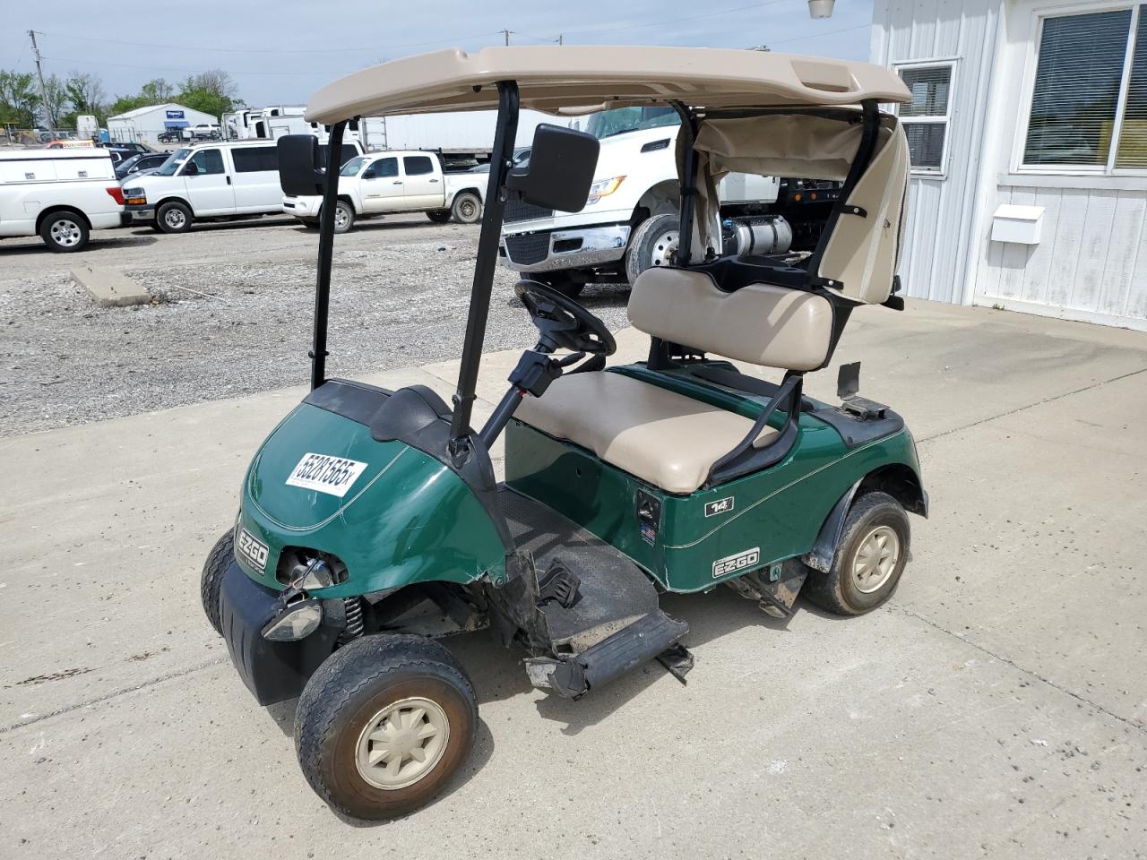 GOLF OTHER 2022 VIN 5324483 zdjęcie 2