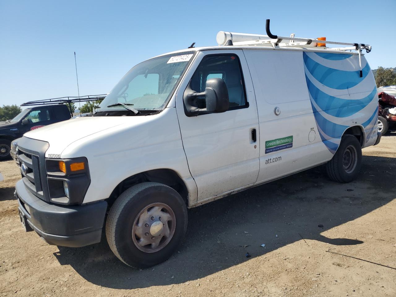 FORD ALL Models 2011 1FTNE2EL9BDA19647