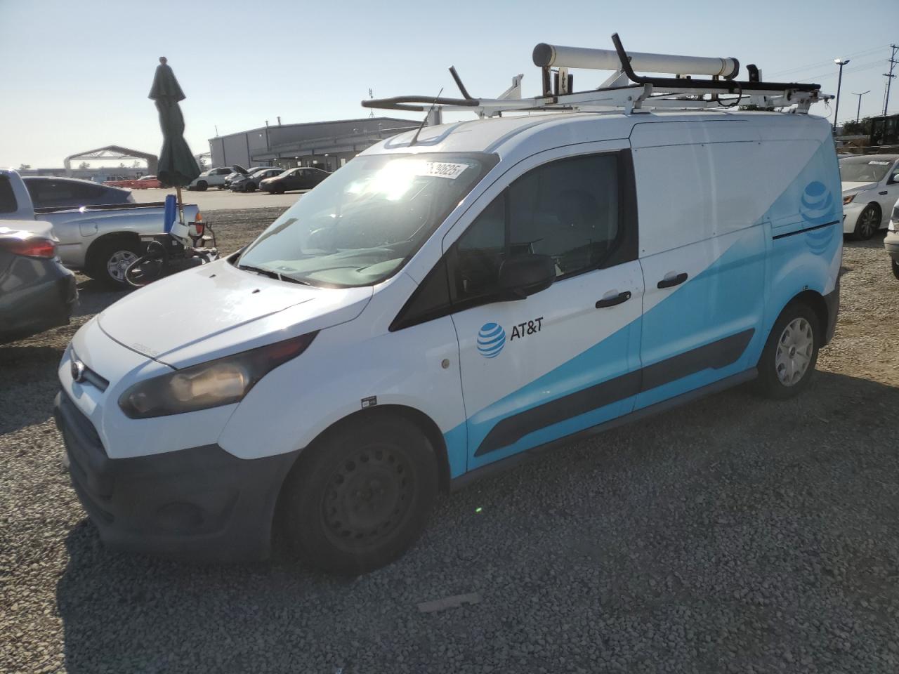 FORD TRANSIT 2015 NM0LS7E7XF1180013