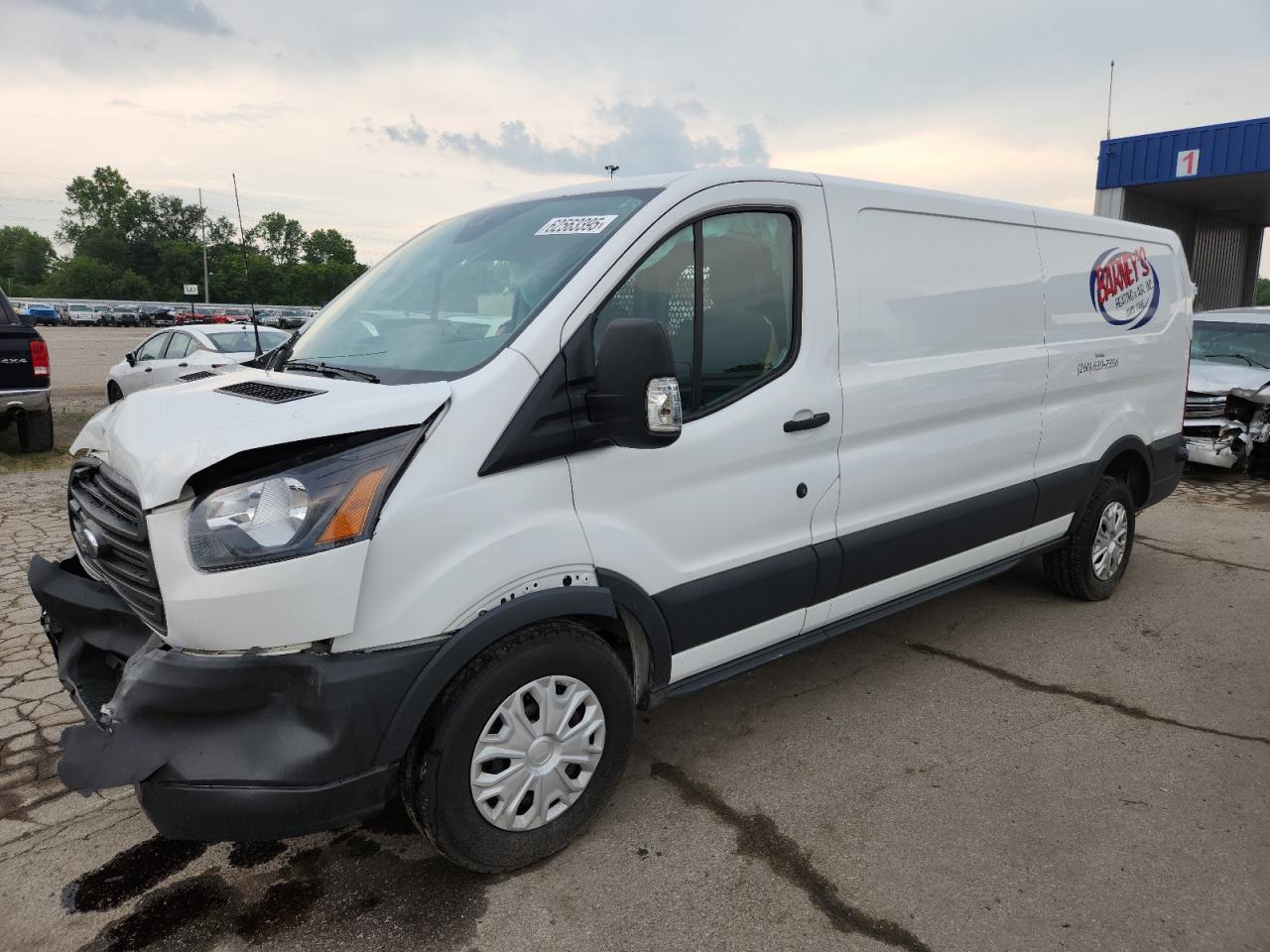 FORD TRANSIT 2018 1FTBW2ZG1JKA31461