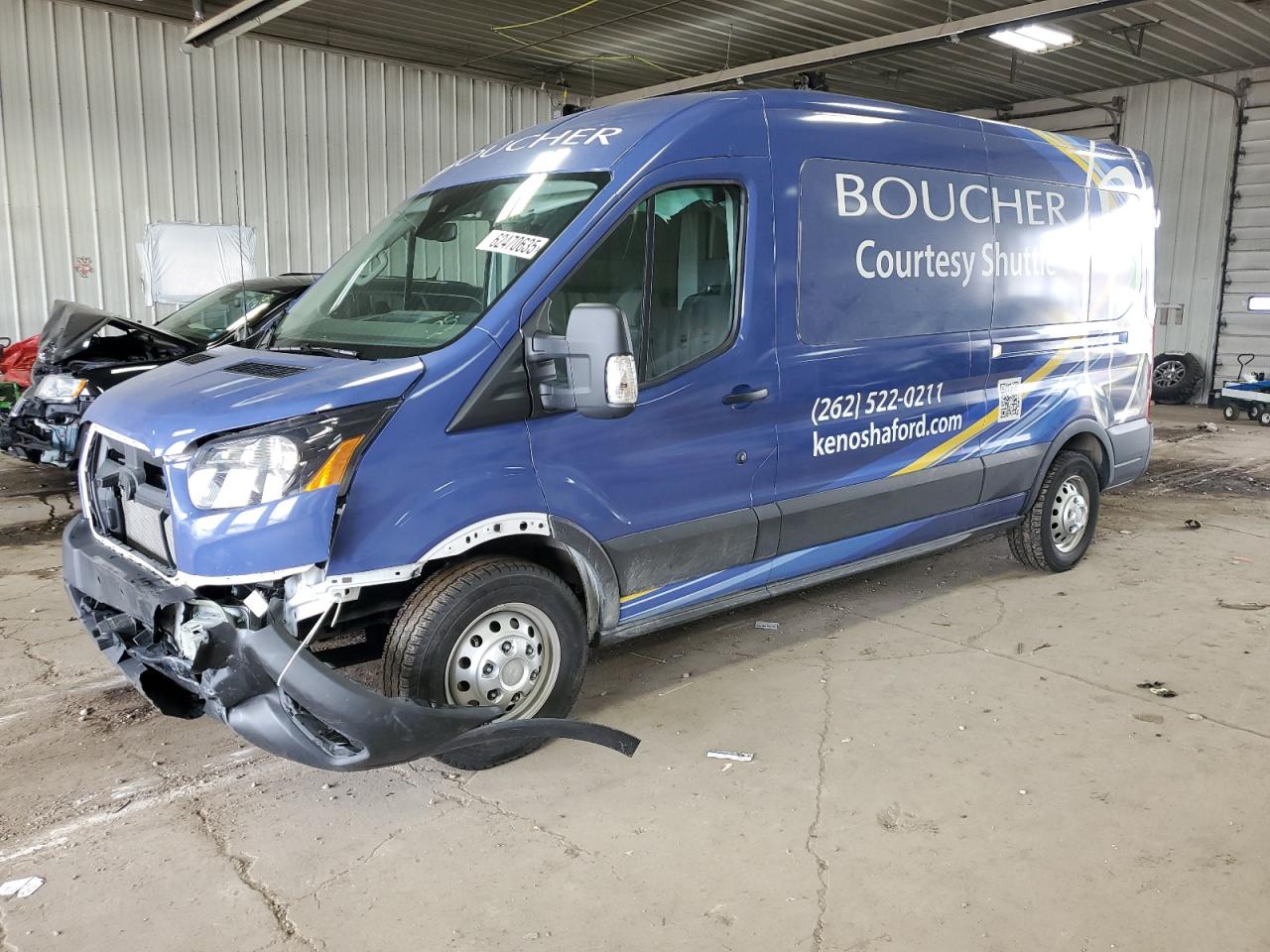FORD TRANSIT 2024 1FBAX9C80RKB61752