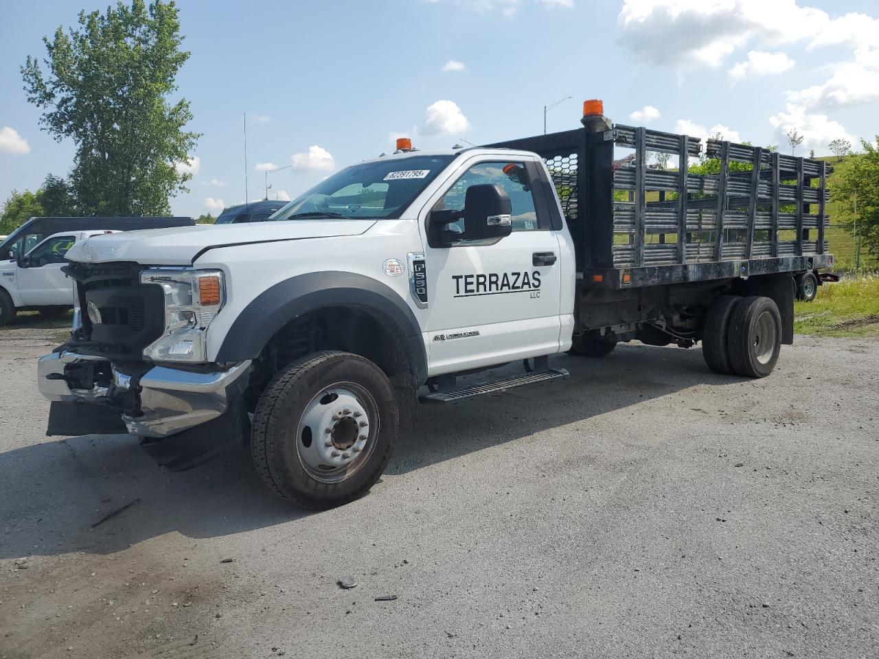 FORD F550 2020 1FDUF5GT4LDA08916