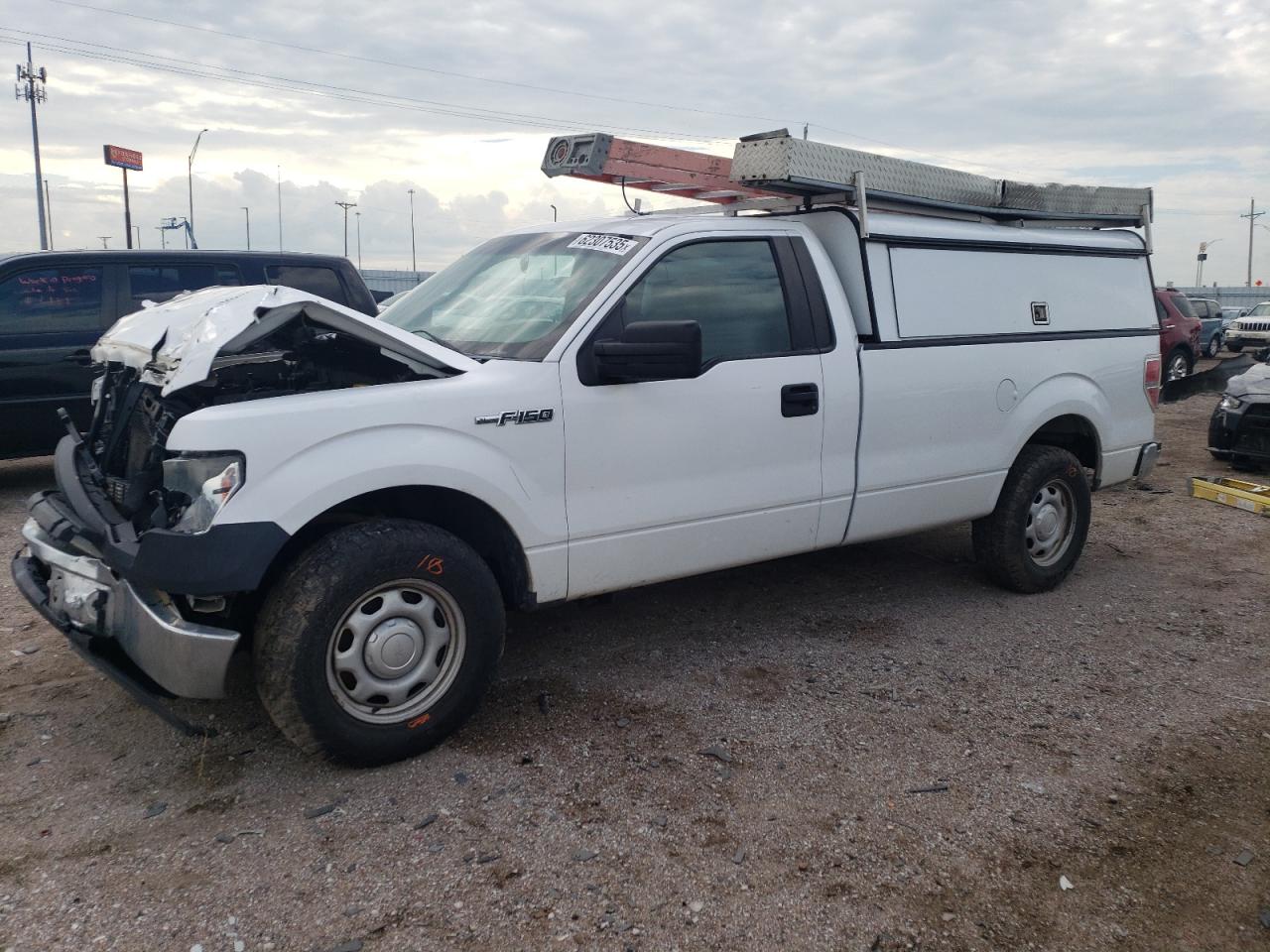 FORD All Models 2014 1FTNF1CF9EKE70078