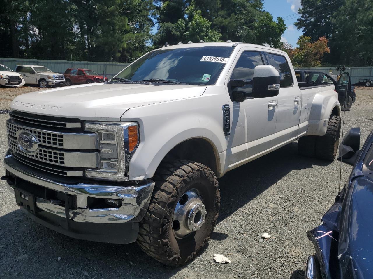 FORD F350 2019 1FT8W3DT0KEF46553