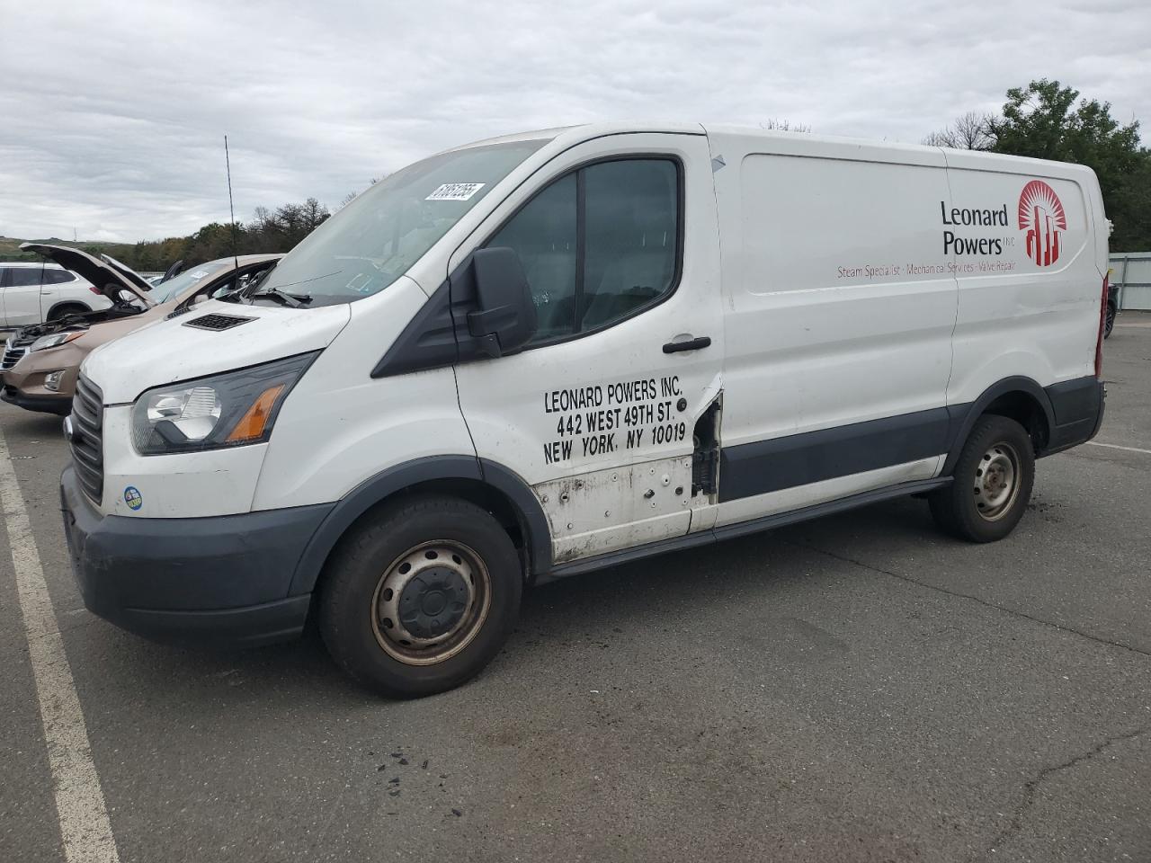 FORD TRANSIT 2016 1FTYR1ZM0GKA16640