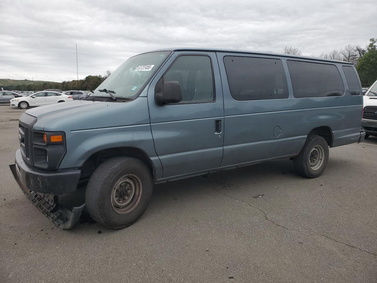 FORD ALL Models 2012 1FBSS3BL1CDA93494