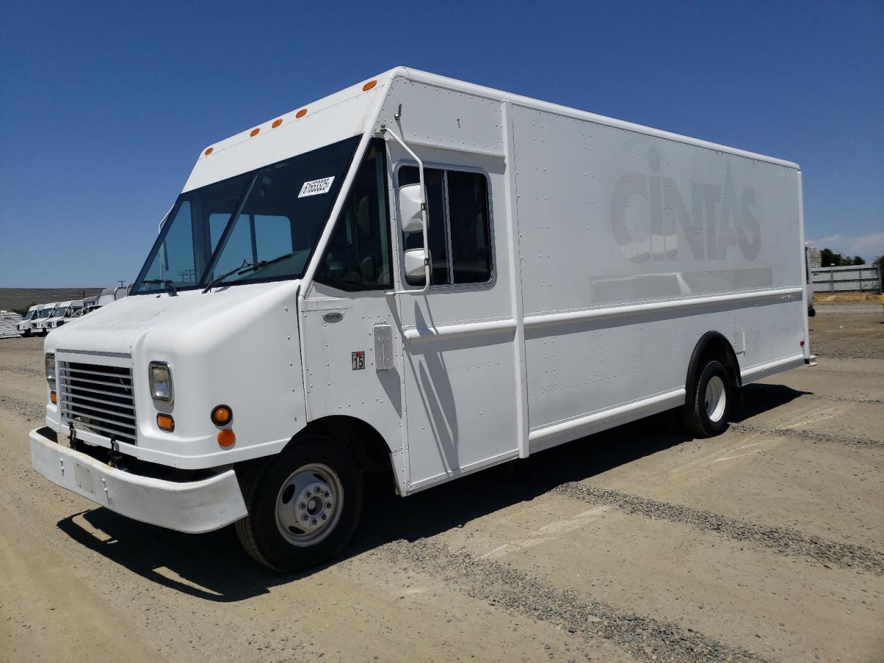 FORD ALL Models 2010 1FC4E4KL5ADA95537