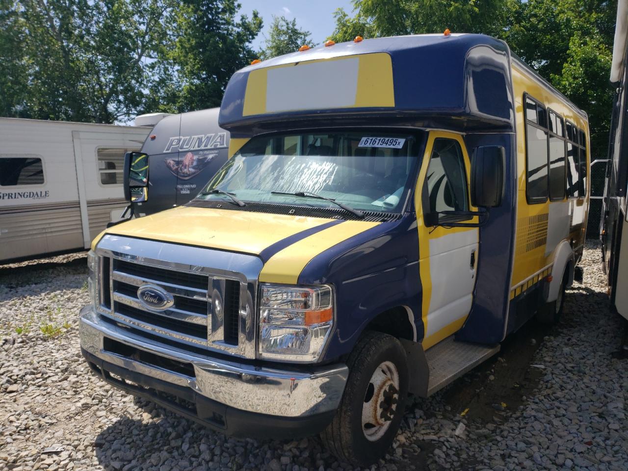 FORD ALL Models 2016 1FDFE4FS5GDC56760
