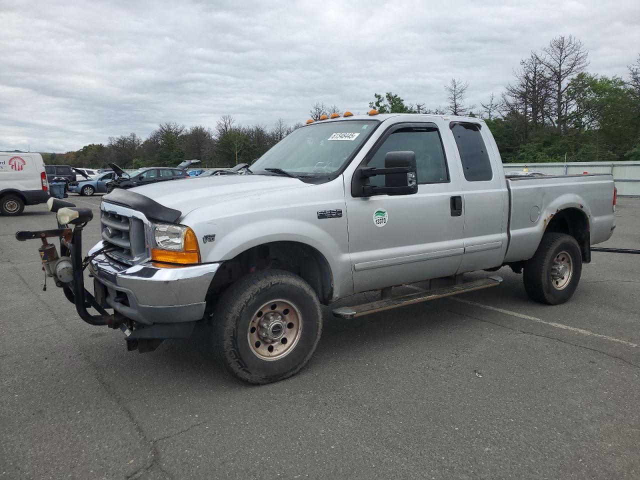 FORD F250 2001 1FTNX21S21EC94003