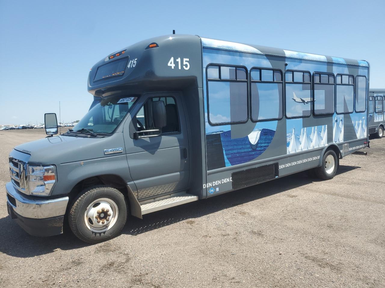 FORD ALL Models 2022 1FDFE4FN1NDC37758