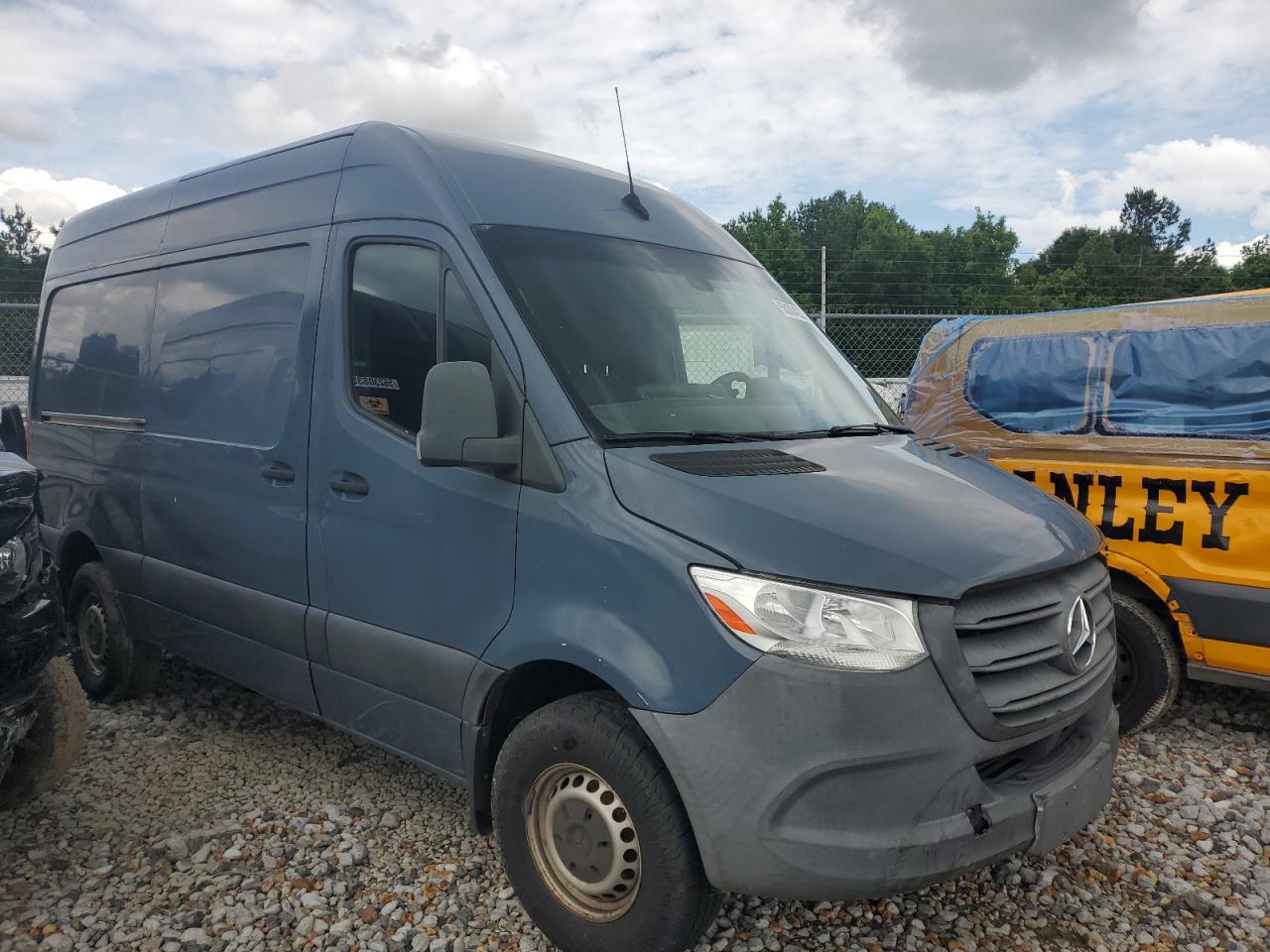MERCEDES-BENZ SPRINTER 2019 WD4PF0CD8KP048423