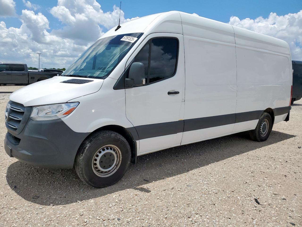 MERCEDES-BENZ SPRINTER 2021 W1W40CHY2MT053112