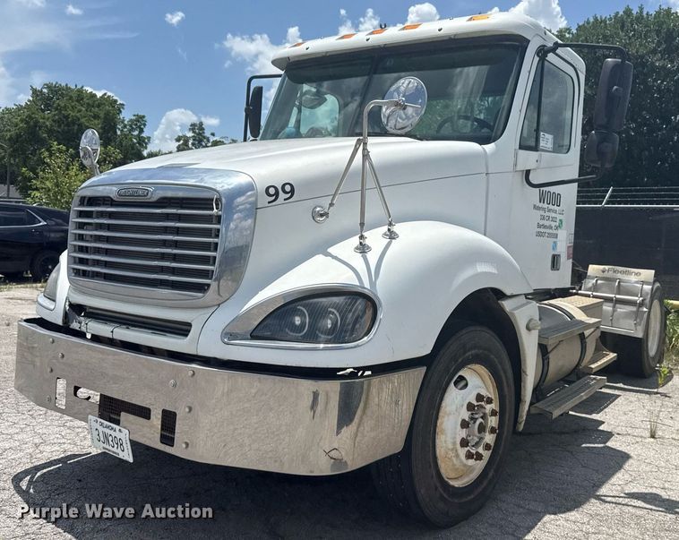FREIGHTLINER Columbia 2005 1FUBA5CG05LU68627