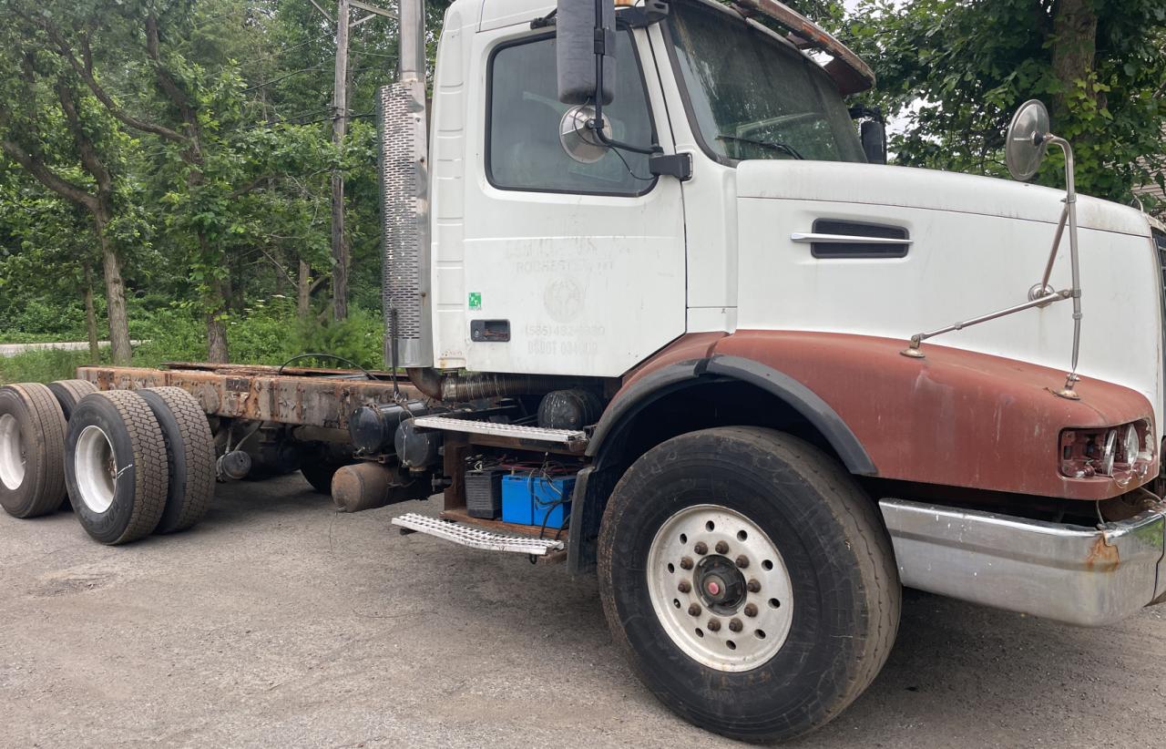 VOLVO ALL Models 2005 4V5KC9GG05N375307