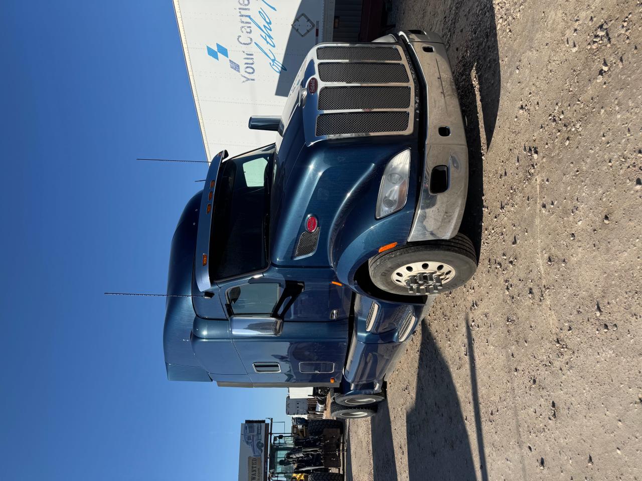 PETERBILT ALL MODELS 2016 1XPBDP9X7GD340415