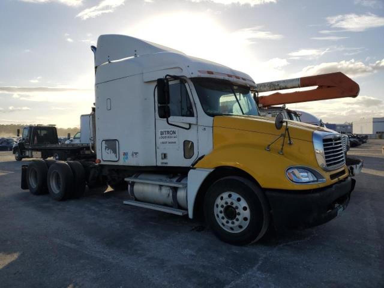 FREIGHTLINER ALL OTHER 2007 1FUJA6CV87LW59148