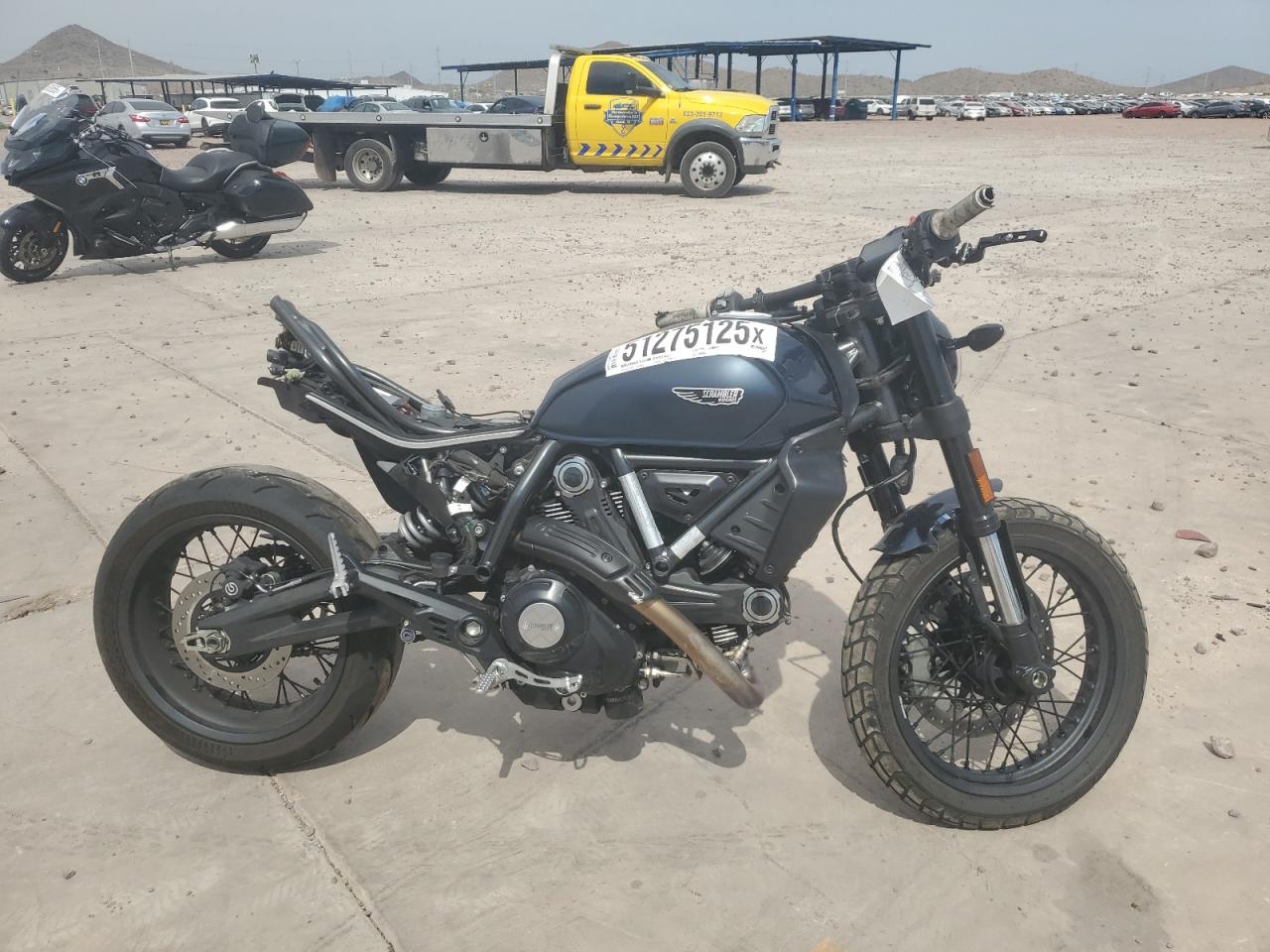 DUCATI ALL OTHER 2024 ZDMKAT3M3RB006869