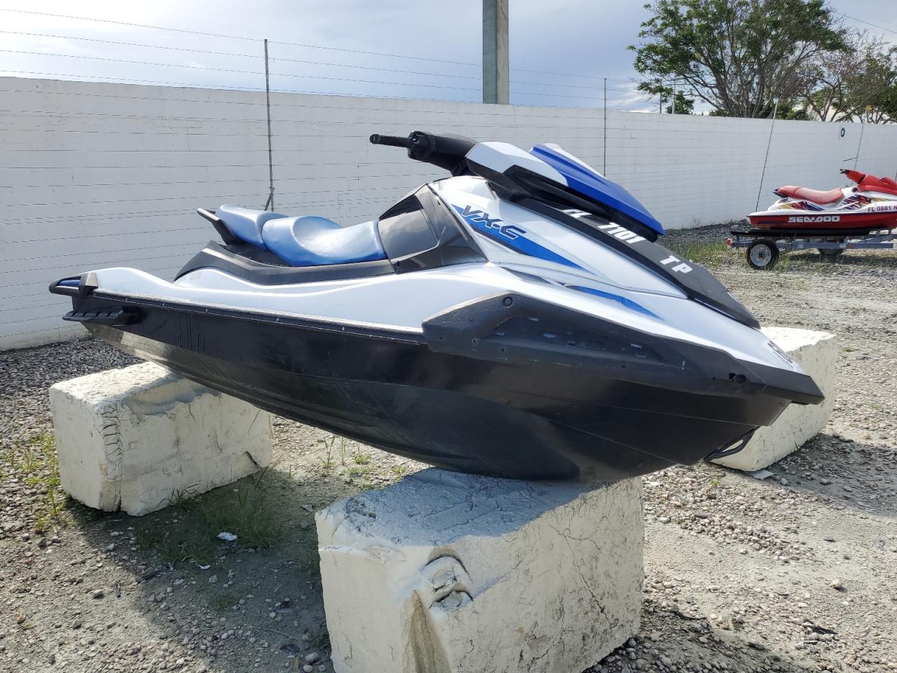 OTHER JETSKI YAMAHA VX 2023 YAMA2340E323