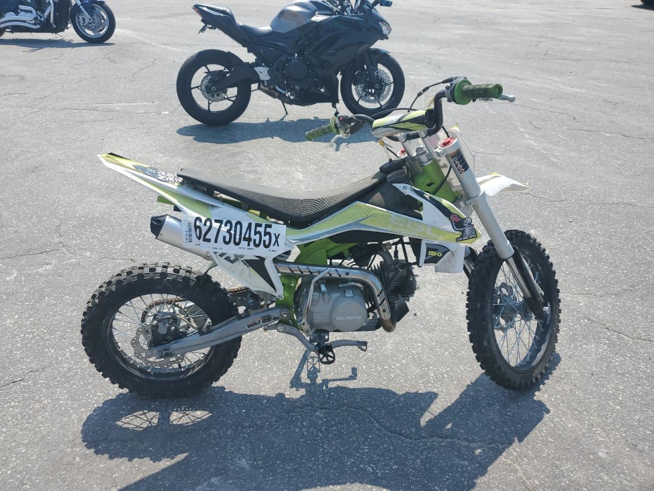 OTHER MOTORCYCLE MOTORCYCLE 2022 LG0DGKSY1NY000708