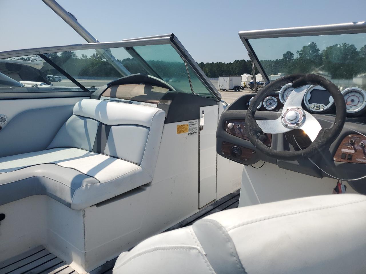 MASTERCRAFT BOAT 2009 VIN MBCBRAA6B809 zdjęcie 5