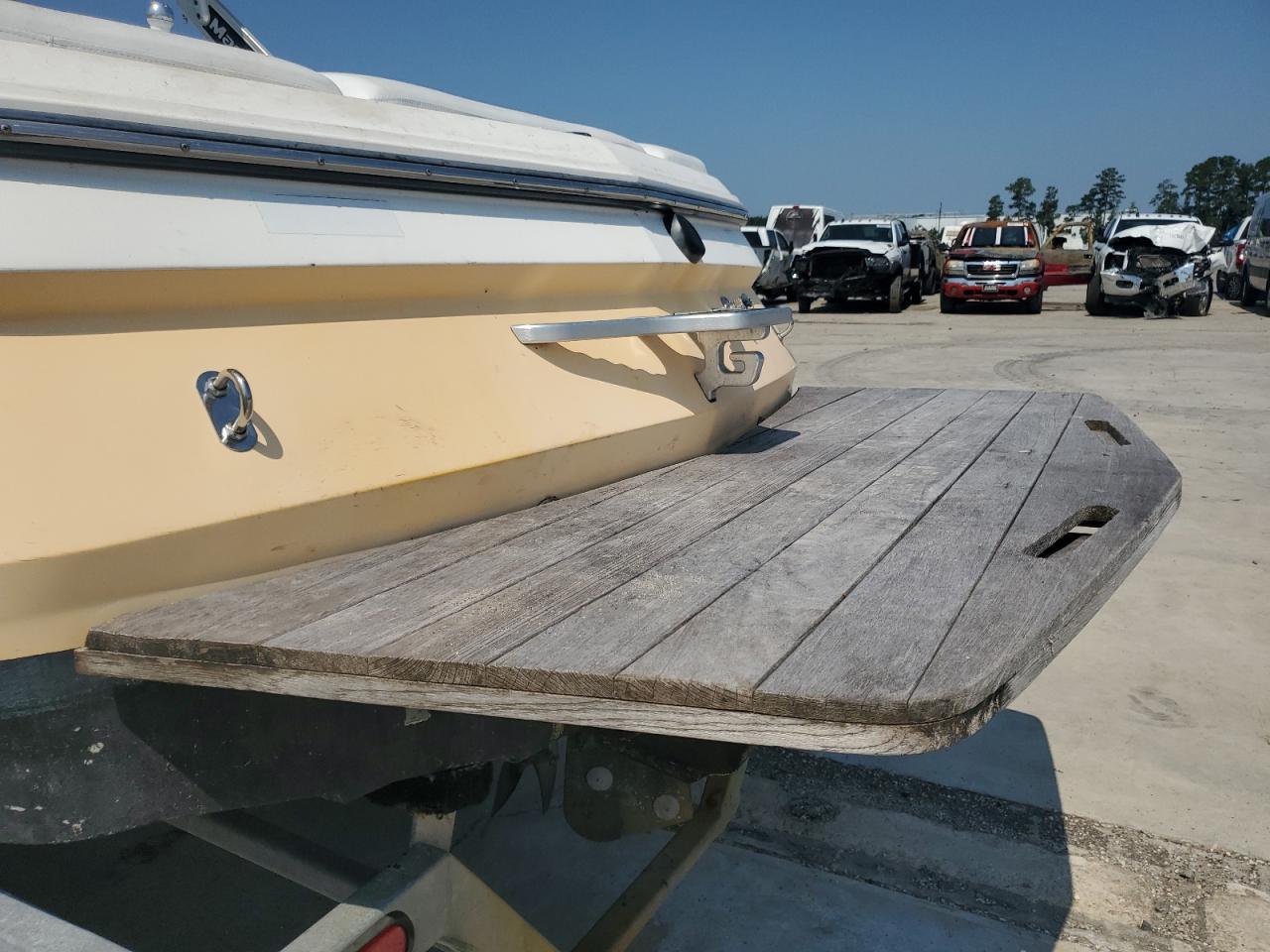 MASTERCRAFT BOAT 2009 VIN MBCBRAA6B809 zdjęcie 9