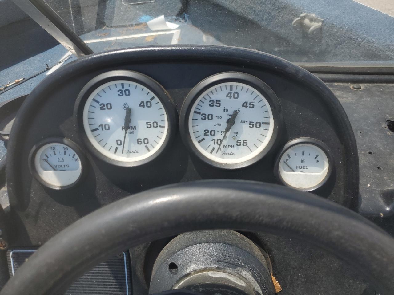 STARCRAFT CO BOAT 1993 VIN STRA12CSK293 zdjęcie 8