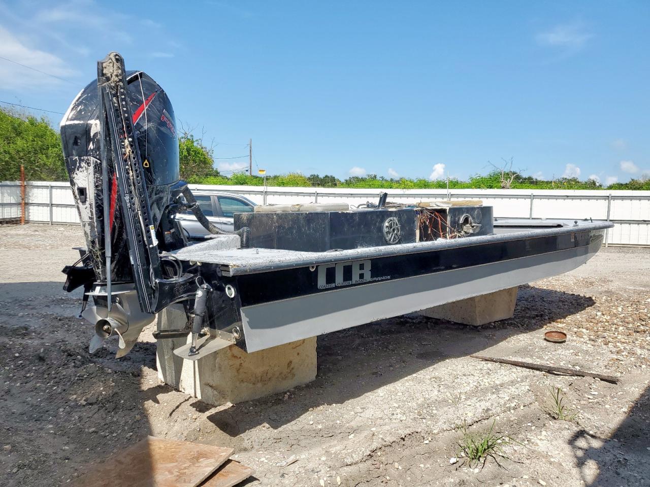 OTHER BOAT COASTAL GR 2021 VIN CBCGR026B121 zdjęcie 4