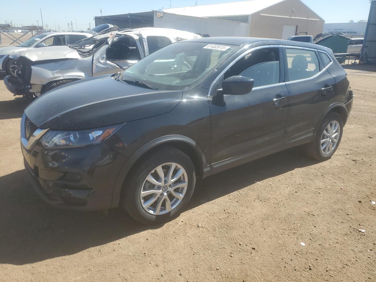 NISSAN ROGUE 2021 JN1BJ1AW3MW662689