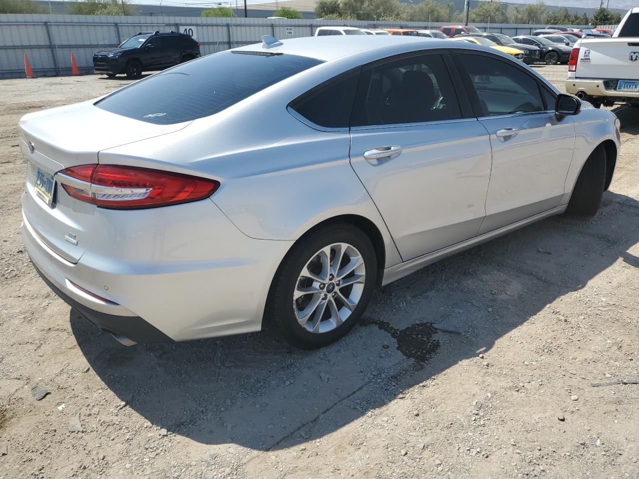 FORD FUSION 2019 VIN 216254 zdjęcie 3