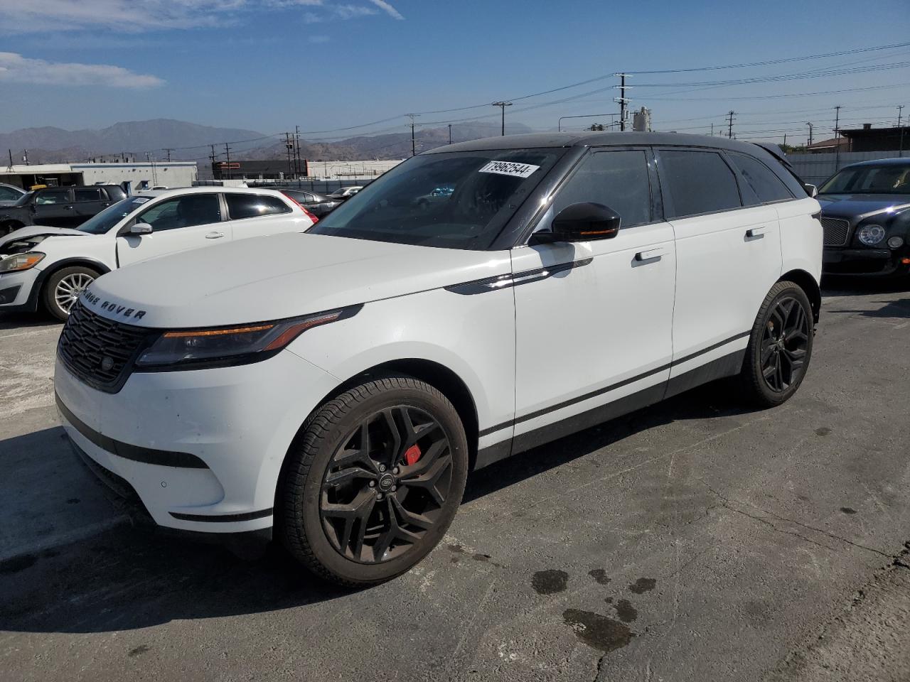 LAND ROVER RANGEROVER 2024 SALYJ2EX7RA370038