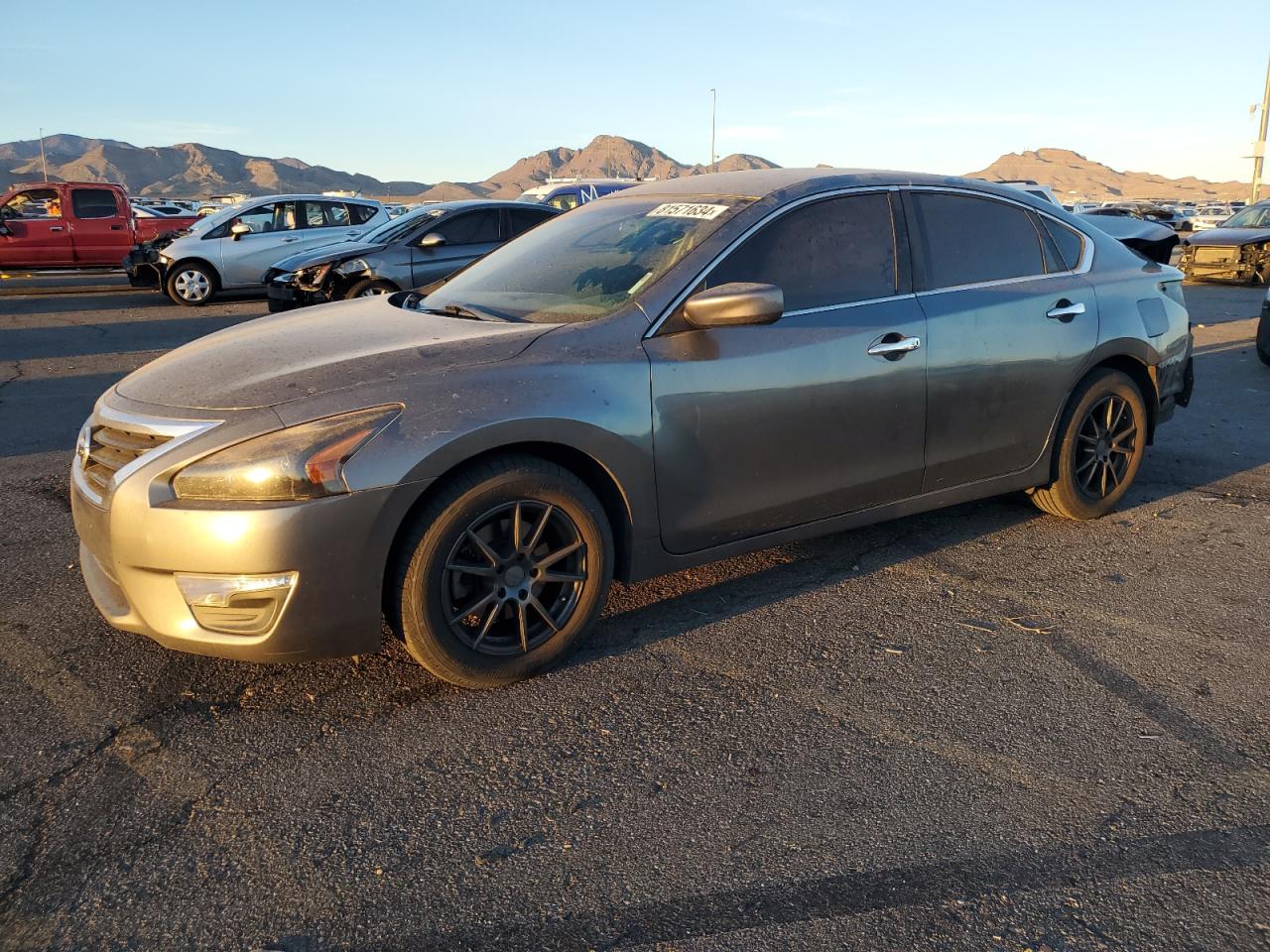 NISSAN ALTIMA 2014 1N4AL3AP2EC407807