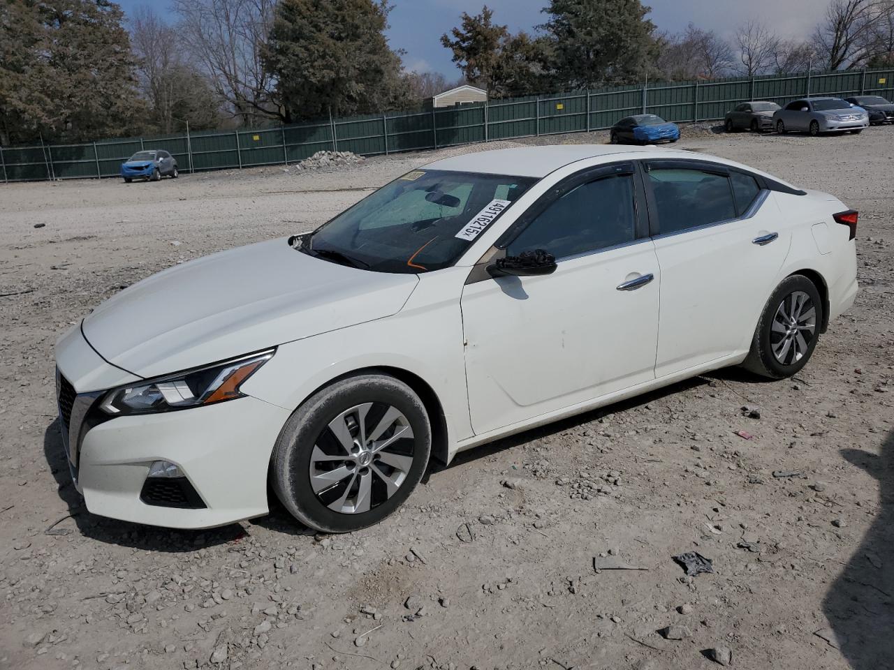 NISSAN ALTIMA 2020 1N4BL4BV2LC259484
