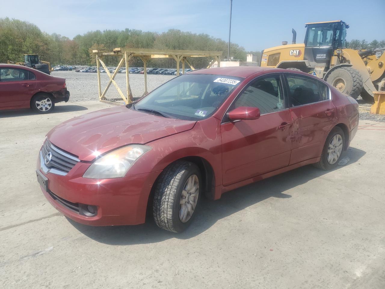 NISSAN ALTIMA 2009 1N4AL21E29N520840
